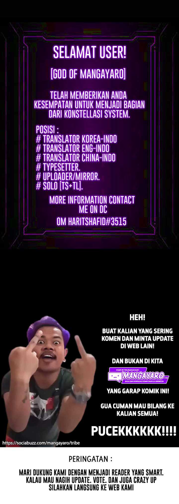 I Really Don’t Want to Be the First Chapter 23 Gambar 27