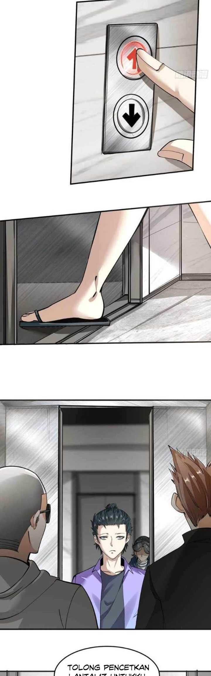 I Really Don’t Want to Be the First Chapter 23 Gambar 7