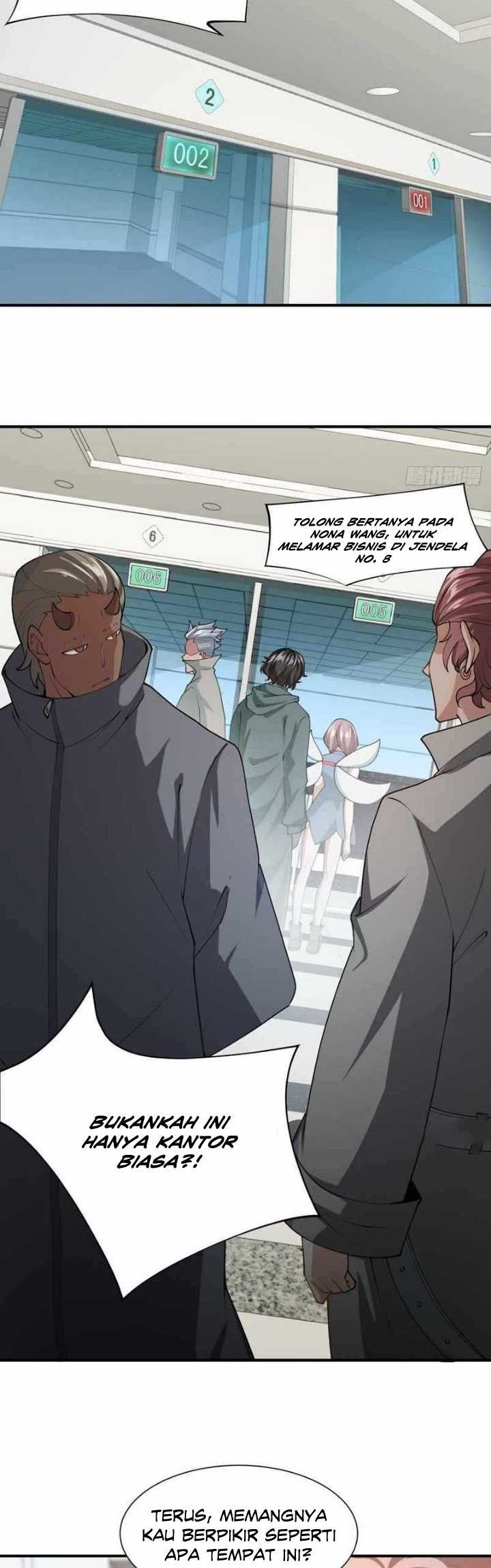 I Really Don’t Want to Be the First Chapter 22 Gambar 12