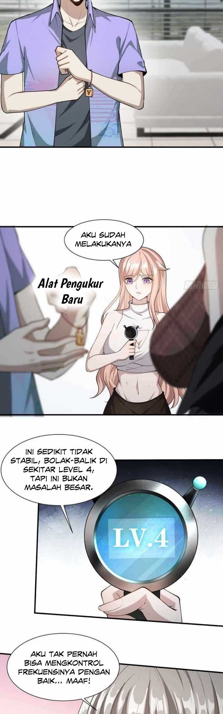 I Really Don’t Want to Be the First Chapter 22 Gambar 6