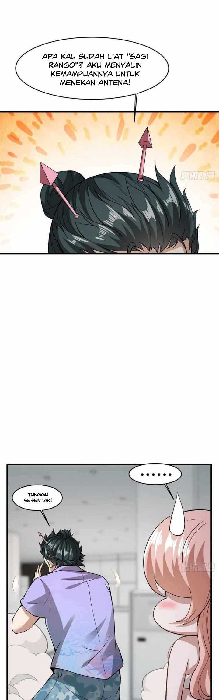 I Really Don’t Want to Be the First Chapter 20 Gambar 30