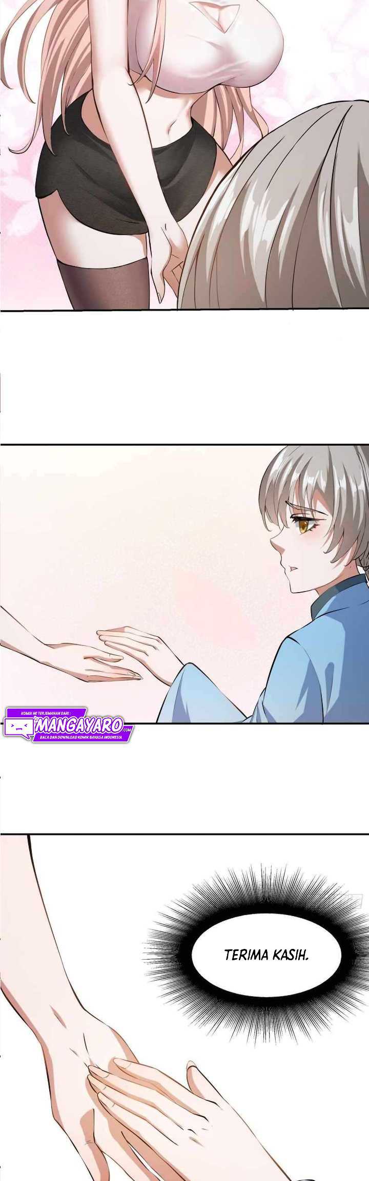 I Really Don’t Want to Be the First Chapter 18 Gambar 18