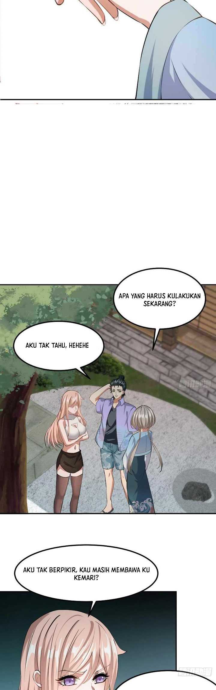 I Really Don’t Want to Be the First Chapter 18 Gambar 19