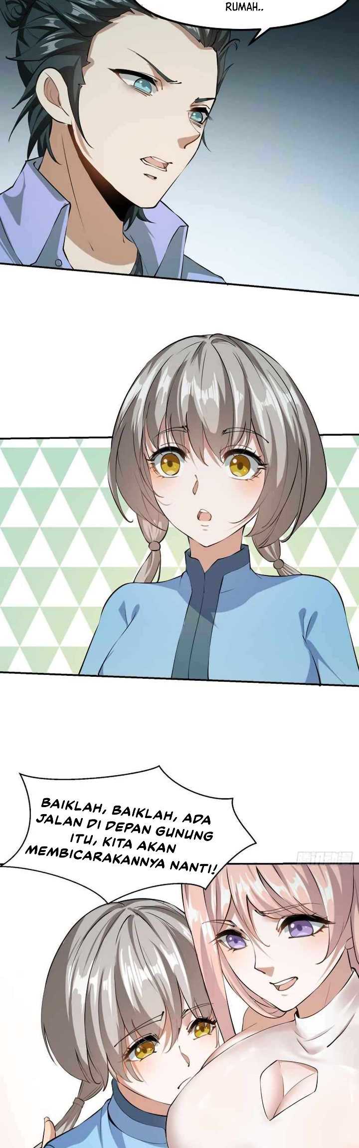 I Really Don’t Want to Be the First Chapter 18 Gambar 22