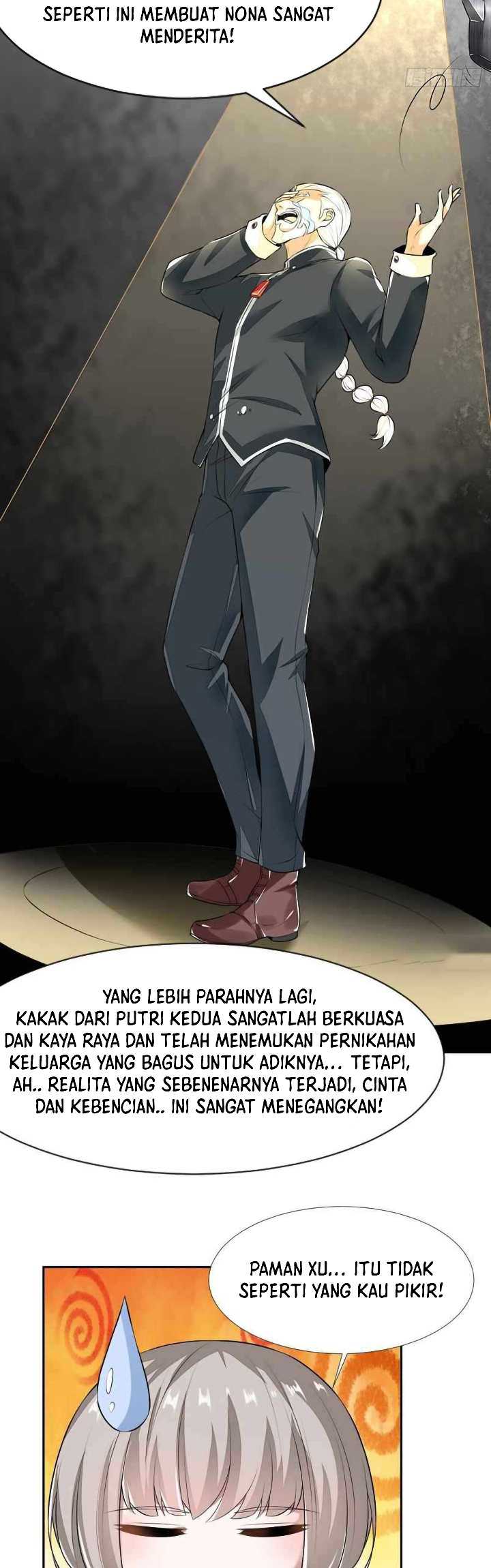 I Really Don’t Want to Be the First Chapter 17 Gambar 13