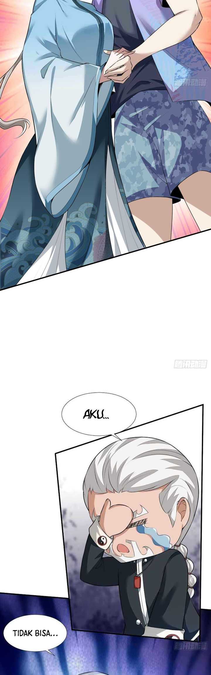 I Really Don’t Want to Be the First Chapter 17 Gambar 15