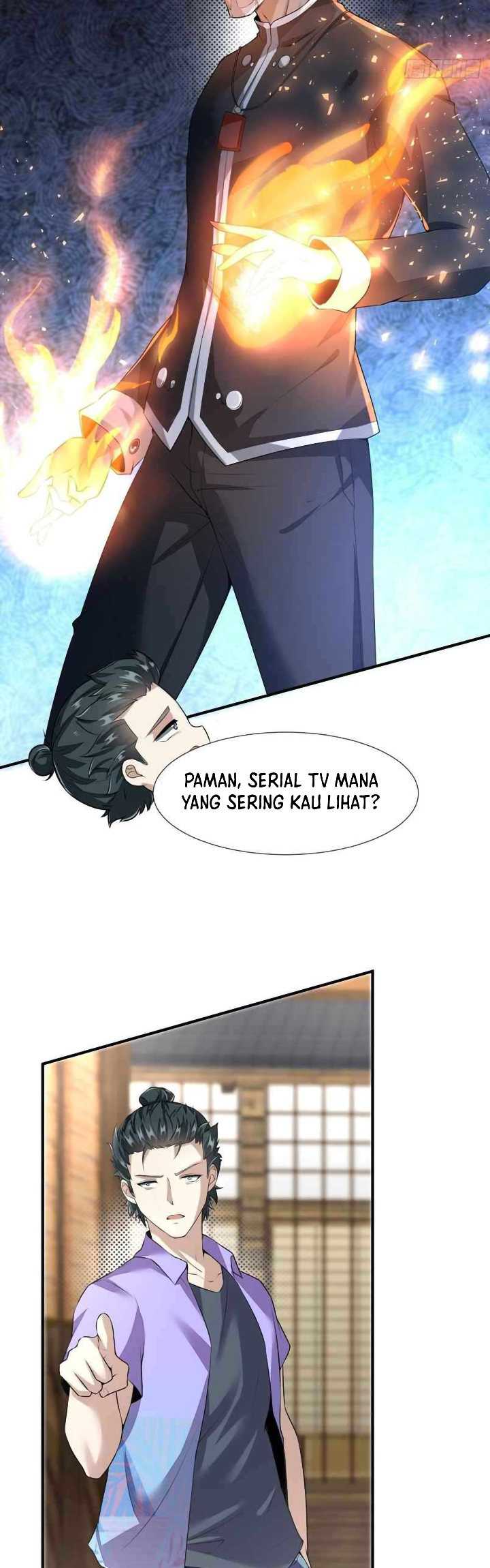 I Really Don’t Want to Be the First Chapter 17 Gambar 18