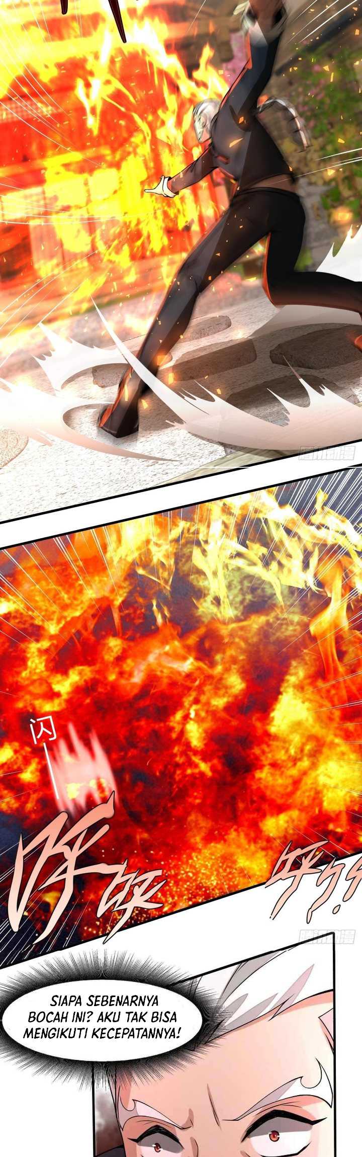 I Really Don’t Want to Be the First Chapter 17 Gambar 20