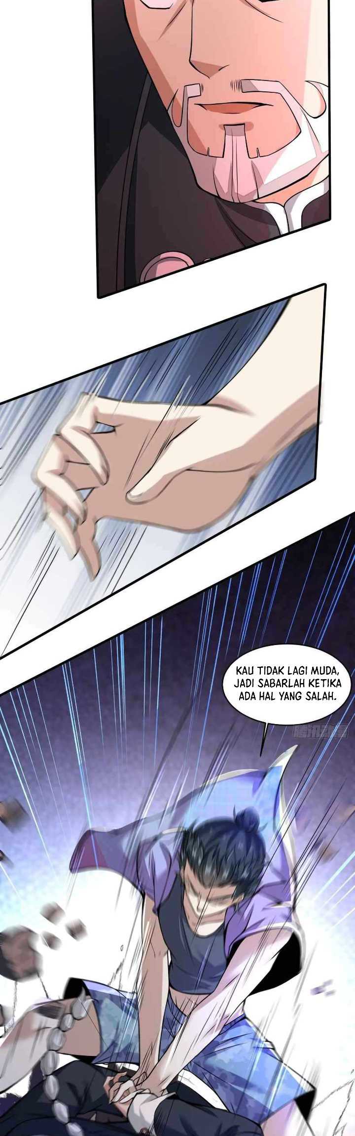 I Really Don’t Want to Be the First Chapter 17 Gambar 21