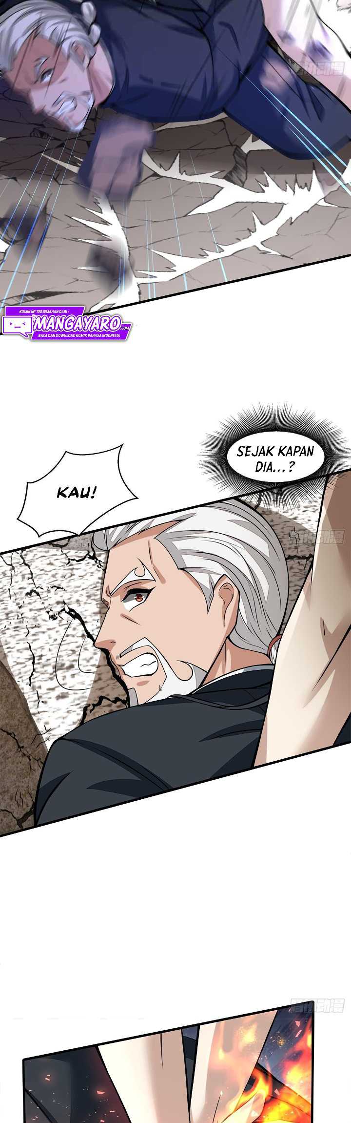 I Really Don’t Want to Be the First Chapter 17 Gambar 22