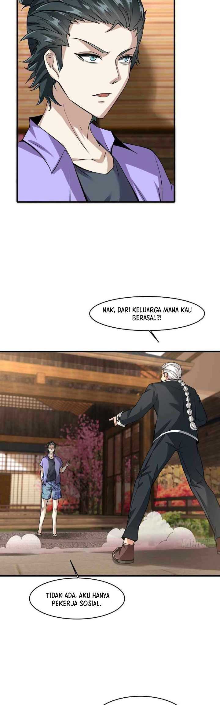 I Really Don’t Want to Be the First Chapter 17 Gambar 25