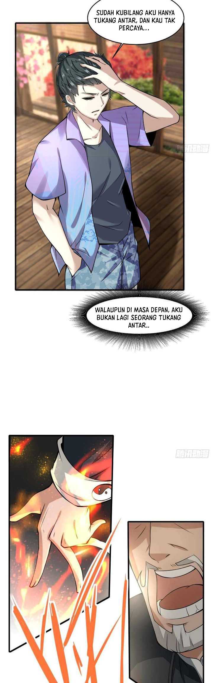 I Really Don’t Want to Be the First Chapter 17 Gambar 26