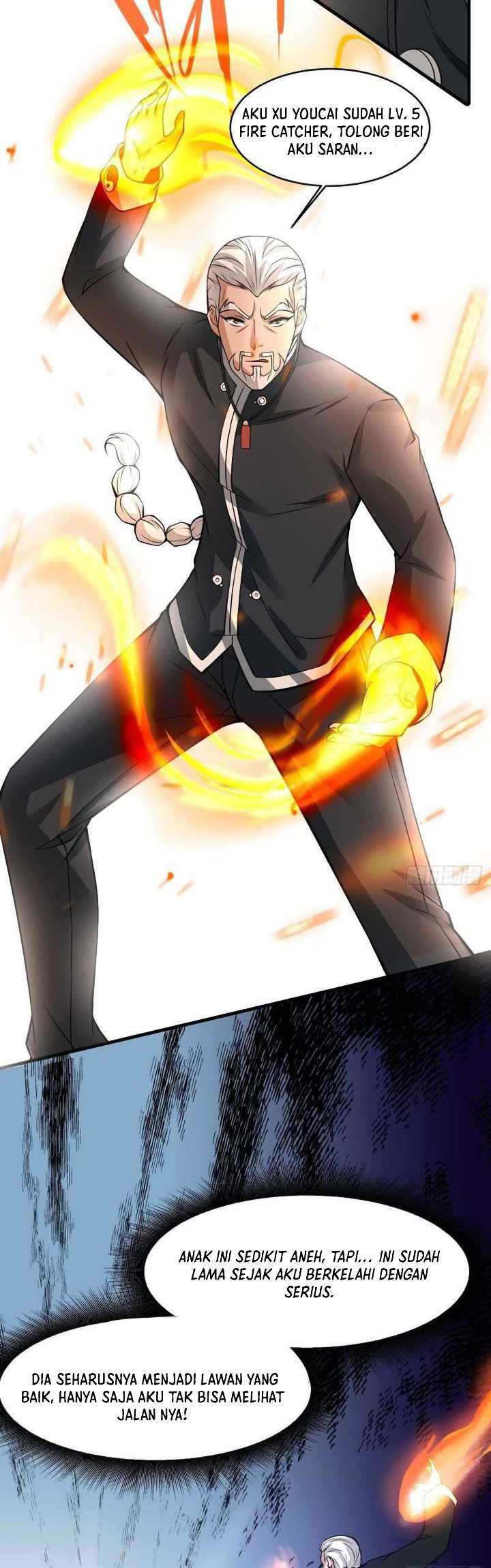 I Really Don’t Want to Be the First Chapter 17 Gambar 27