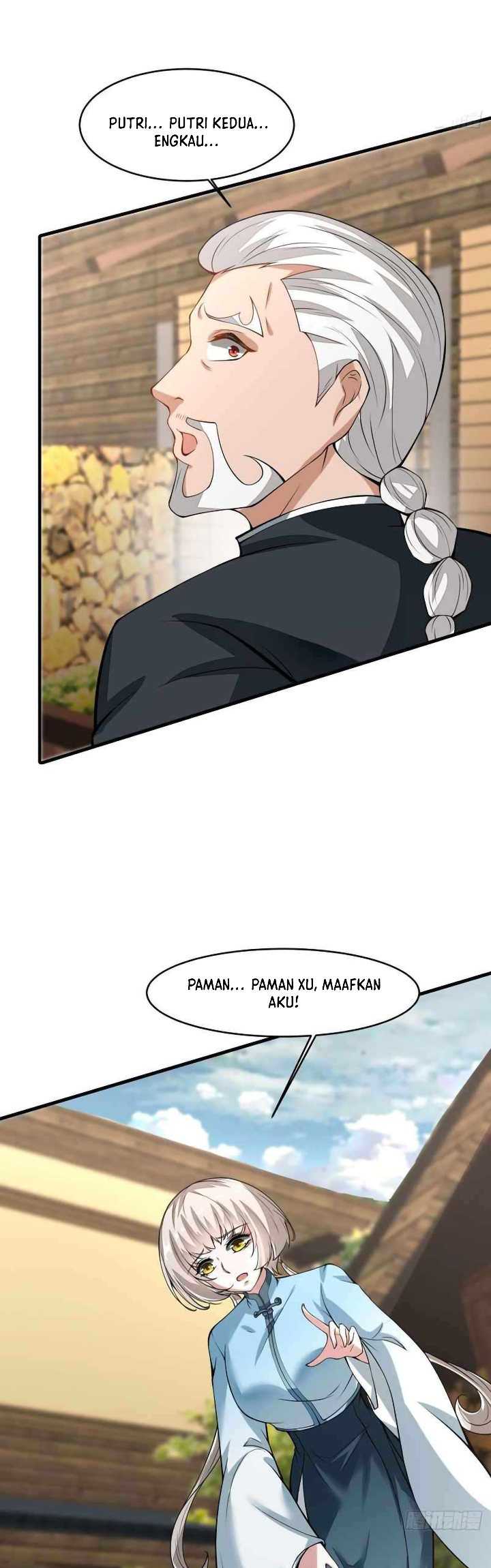 I Really Don’t Want to Be the First Chapter 17 Gambar 31