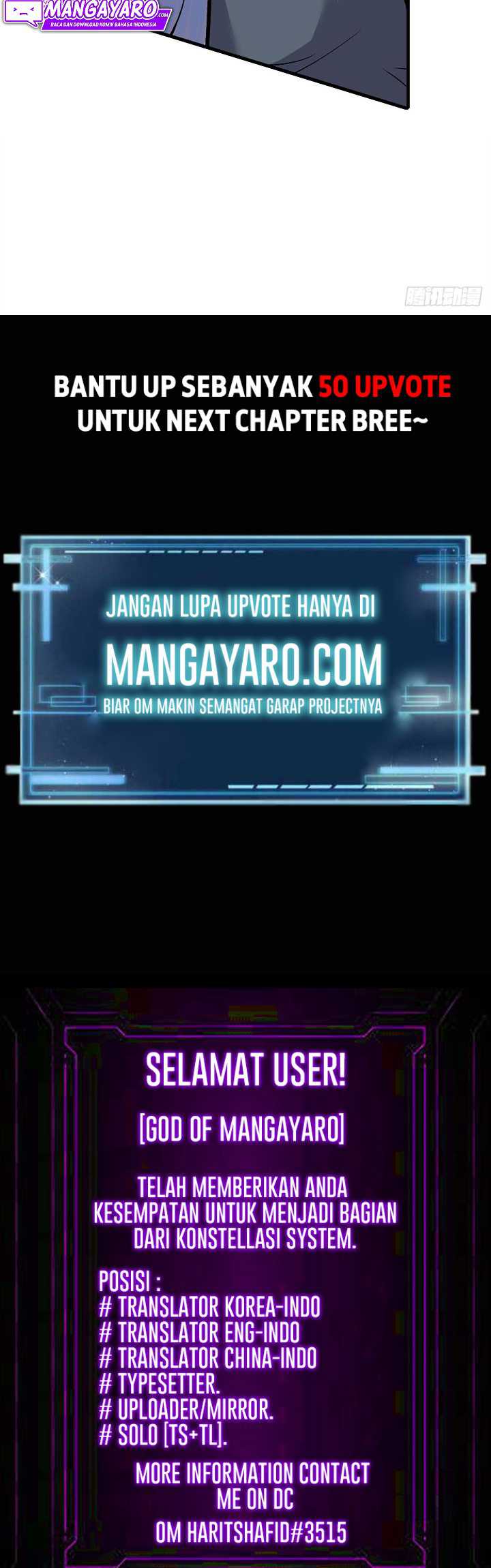 I Really Don’t Want to Be the First Chapter 17 Gambar 33