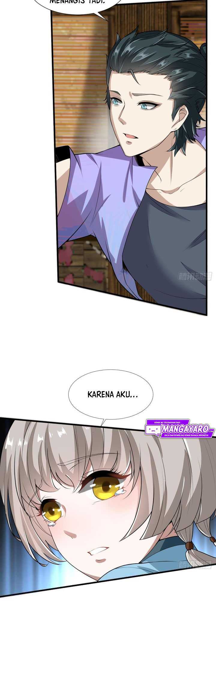 I Really Don’t Want to Be the First Chapter 17 Gambar 6