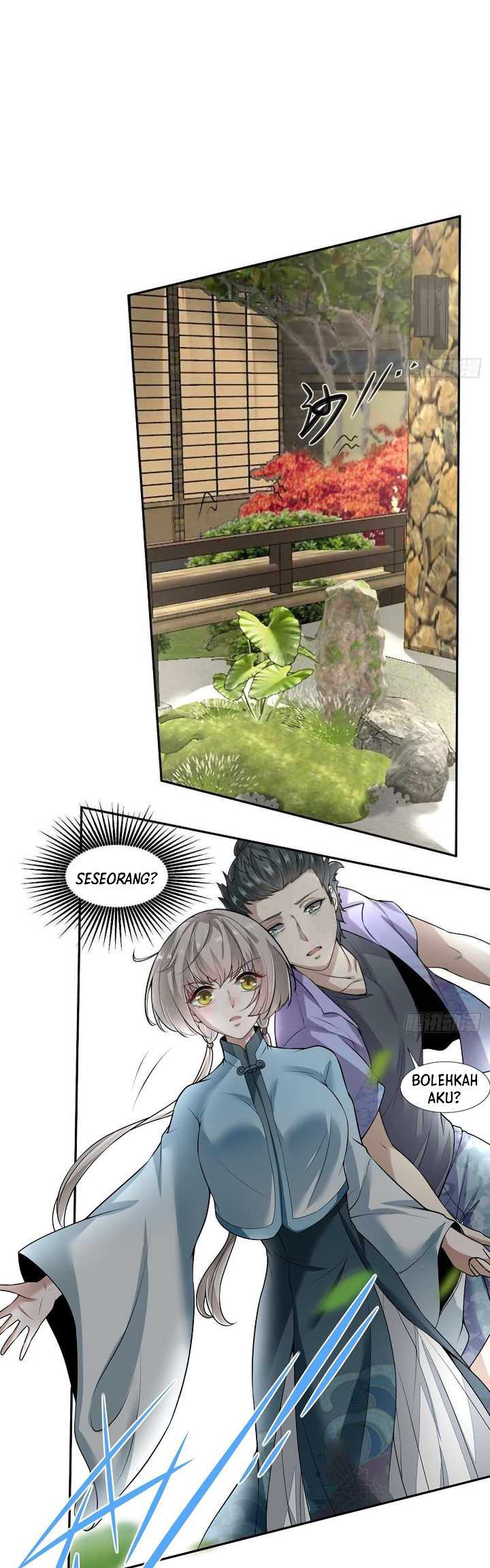 I Really Don’t Want to Be the First Chapter 17 Gambar 7