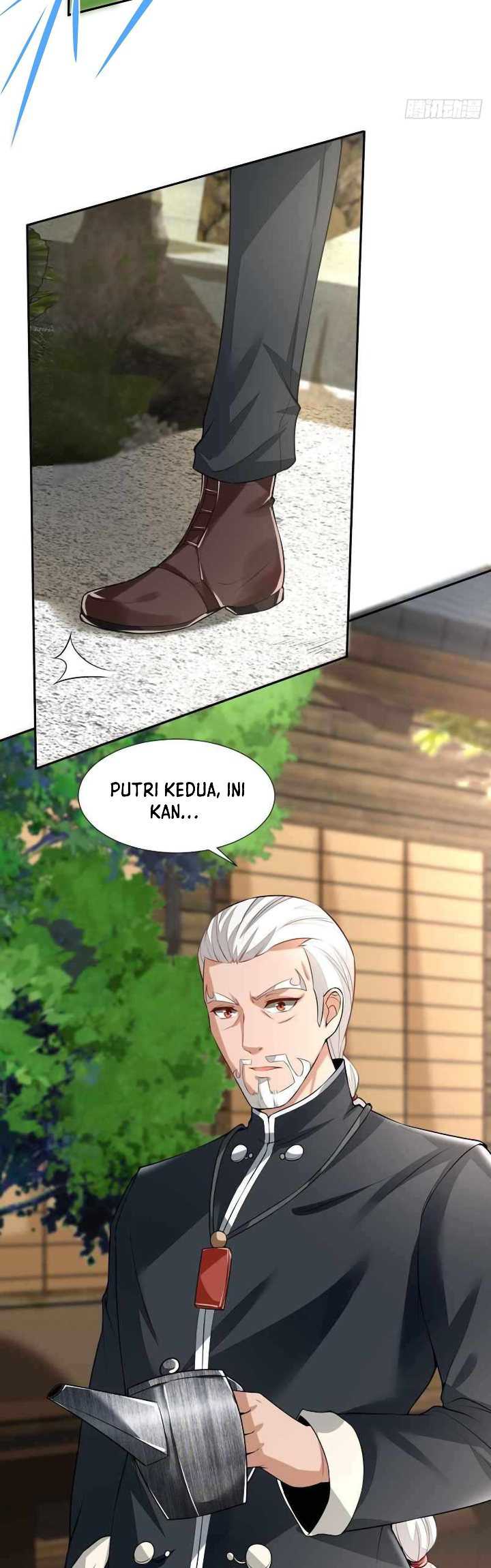 I Really Don’t Want to Be the First Chapter 17 Gambar 8