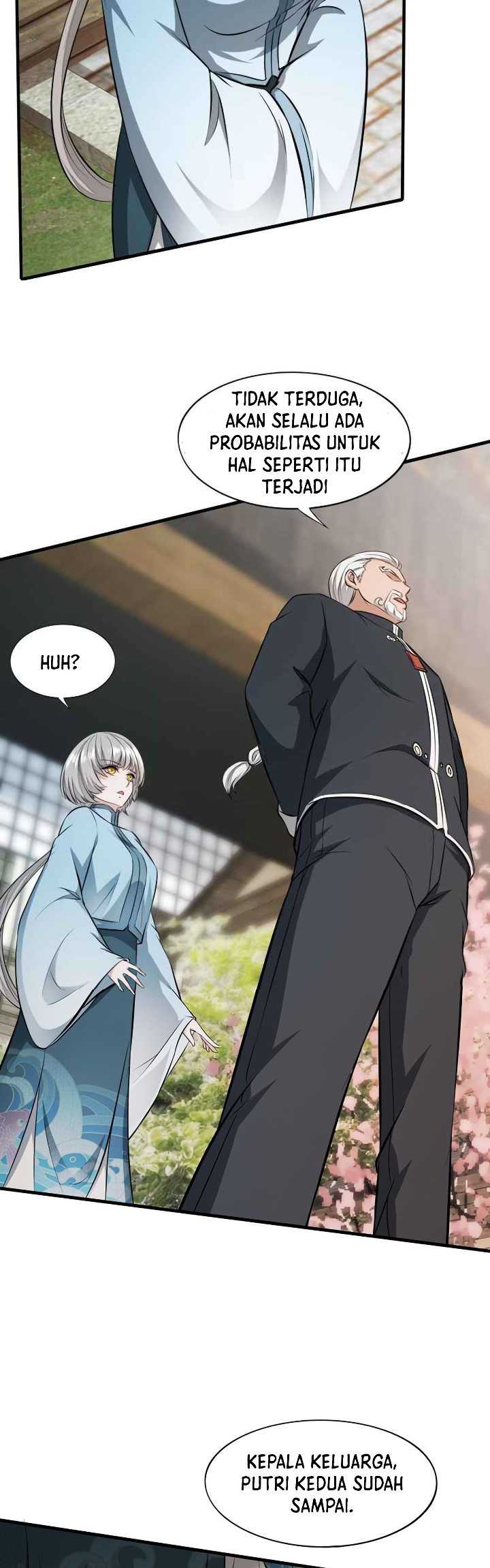 I Really Don’t Want to Be the First Chapter 16 Gambar 12