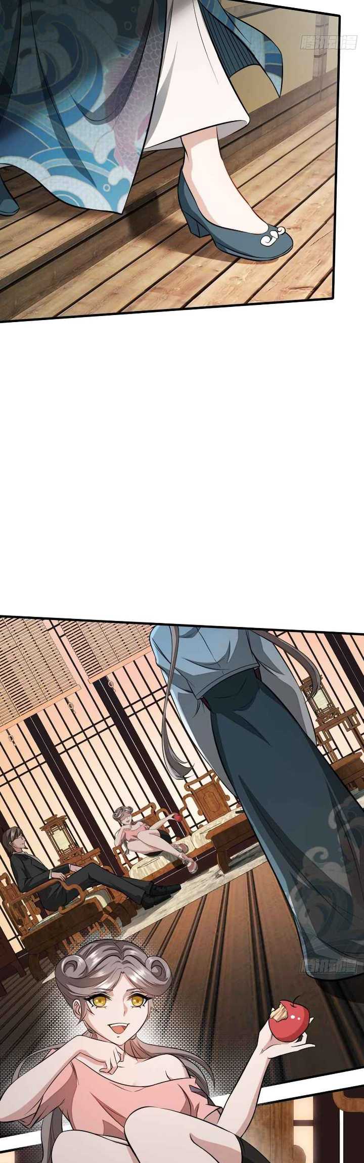 I Really Don’t Want to Be the First Chapter 16 Gambar 13