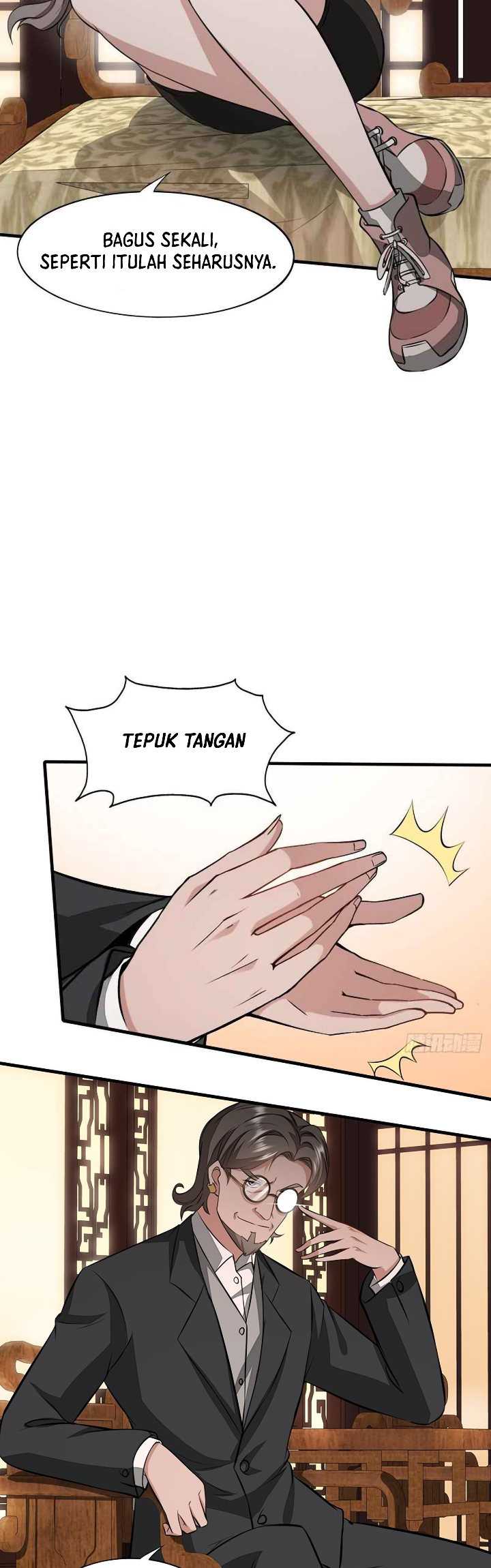 I Really Don’t Want to Be the First Chapter 16 Gambar 14