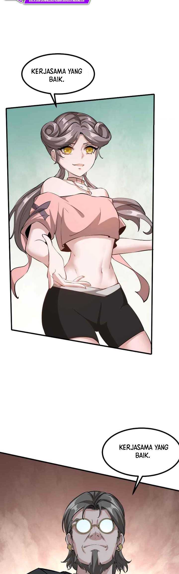 I Really Don’t Want to Be the First Chapter 16 Gambar 19