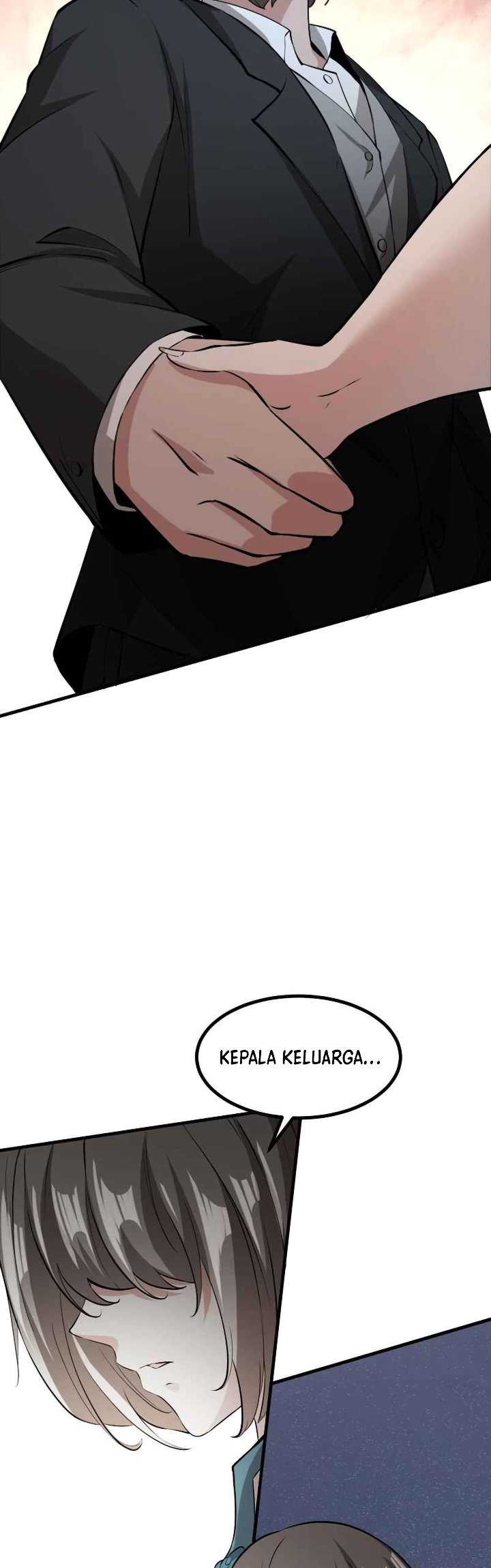 I Really Don’t Want to Be the First Chapter 16 Gambar 20