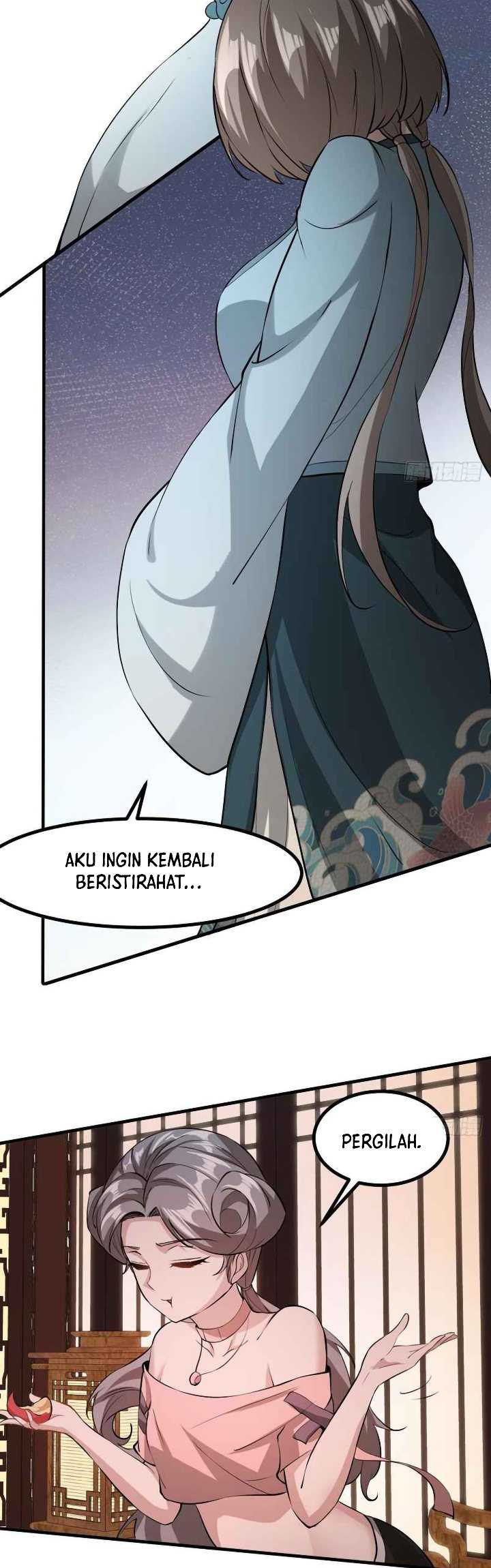 I Really Don’t Want to Be the First Chapter 16 Gambar 21