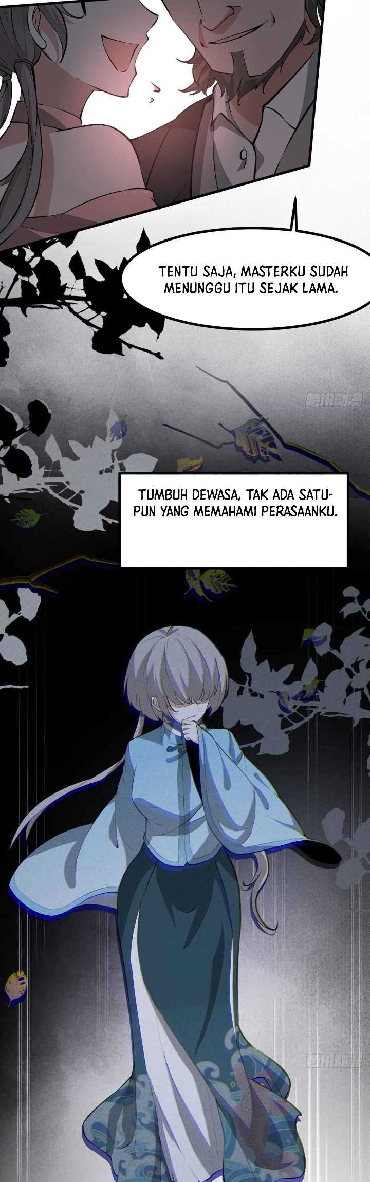 I Really Don’t Want to Be the First Chapter 16 Gambar 23