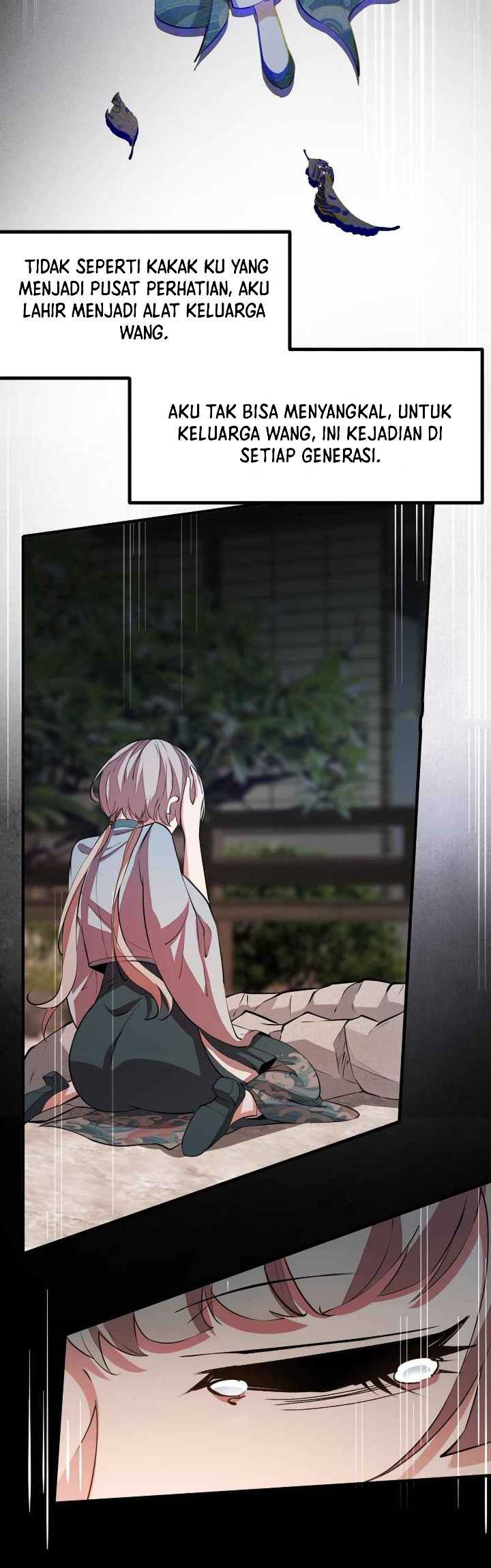 I Really Don’t Want to Be the First Chapter 16 Gambar 24