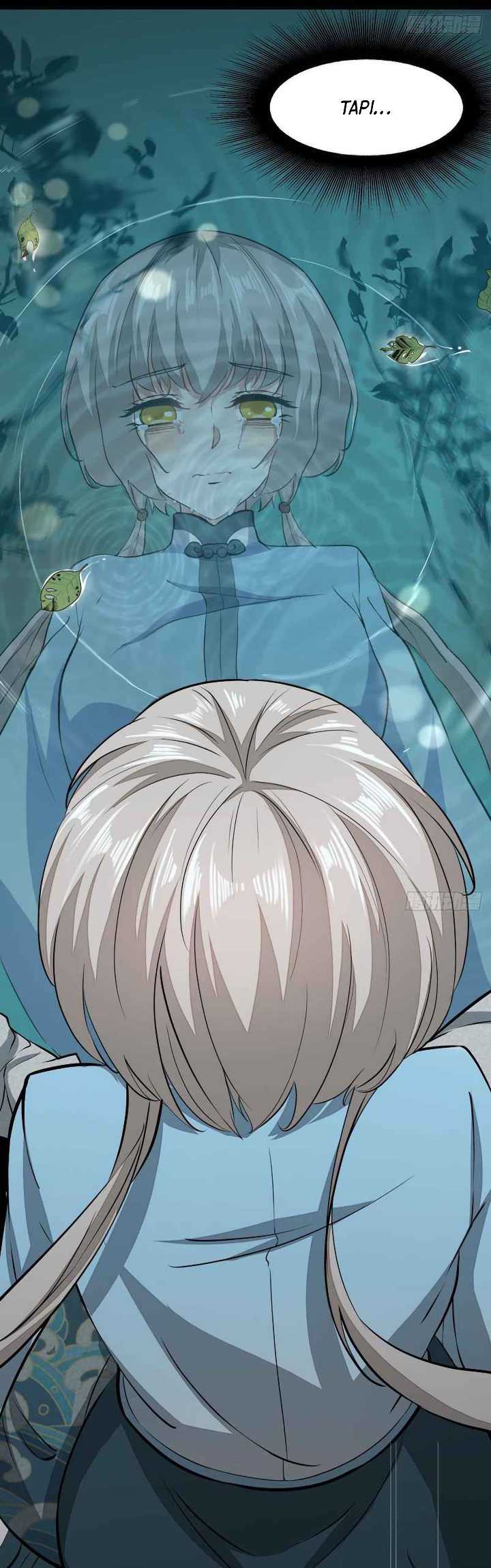 I Really Don’t Want to Be the First Chapter 16 Gambar 25