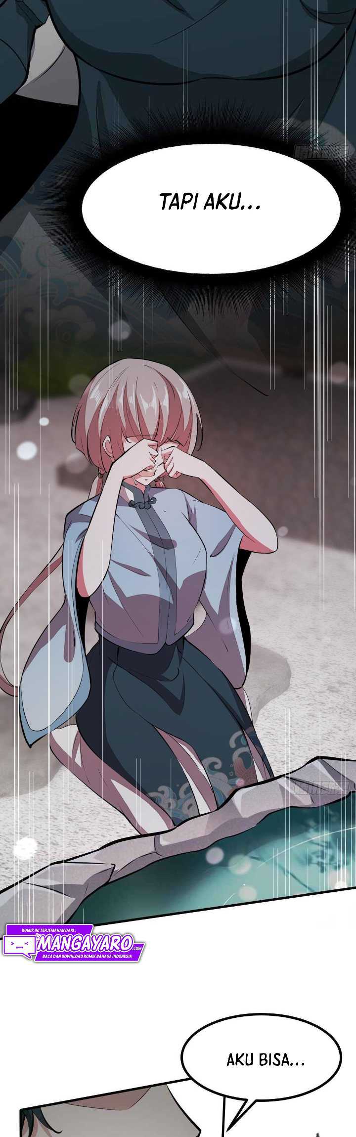 I Really Don’t Want to Be the First Chapter 16 Gambar 26