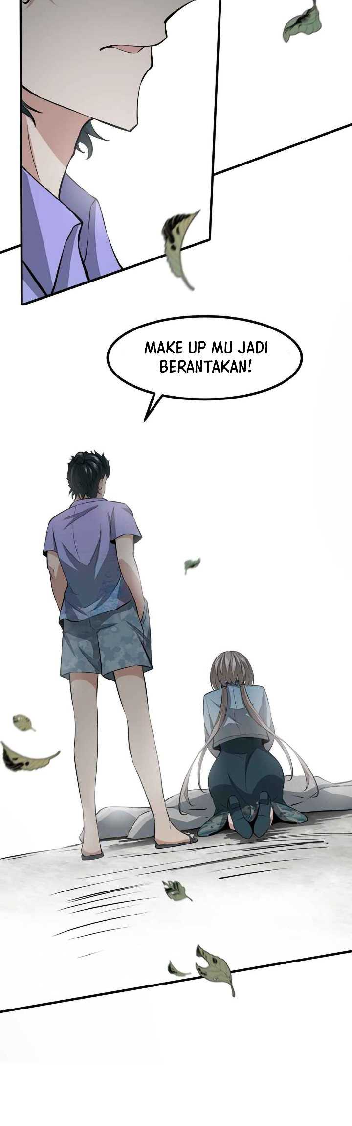 I Really Don’t Want to Be the First Chapter 16 Gambar 27