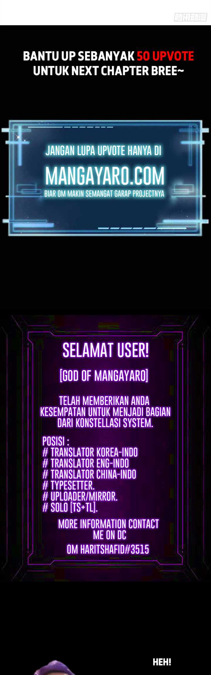 I Really Don’t Want to Be the First Chapter 16 Gambar 31