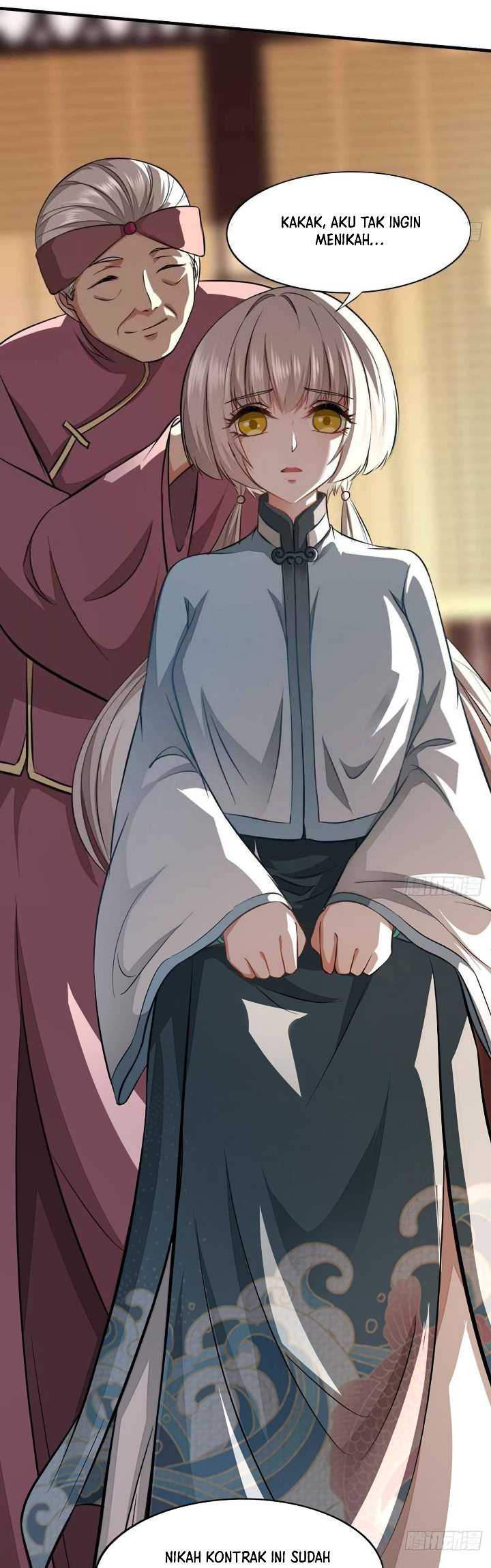 I Really Don’t Want to Be the First Chapter 16 Gambar 5