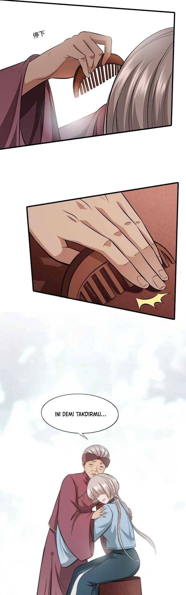 I Really Don’t Want to Be the First Chapter 16 Gambar 7