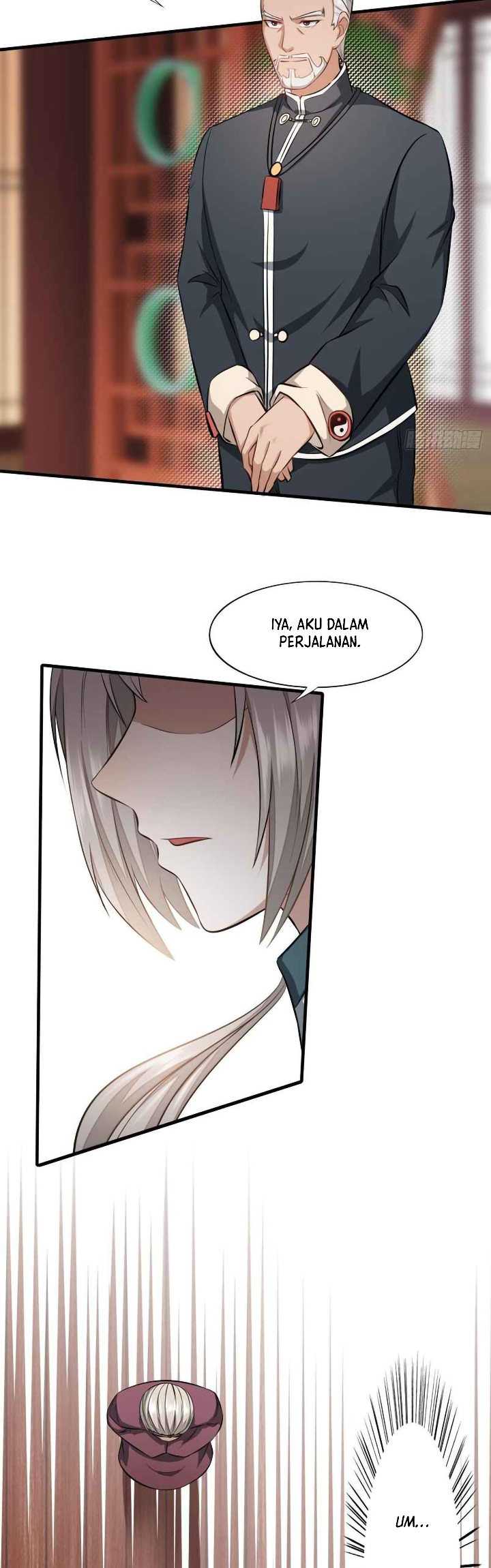 I Really Don’t Want to Be the First Chapter 16 Gambar 9