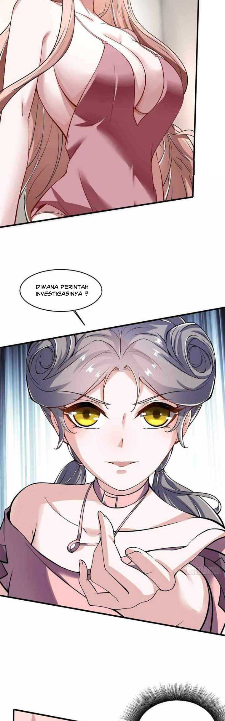 I Really Don’t Want to Be the First Chapter 15 Gambar 10