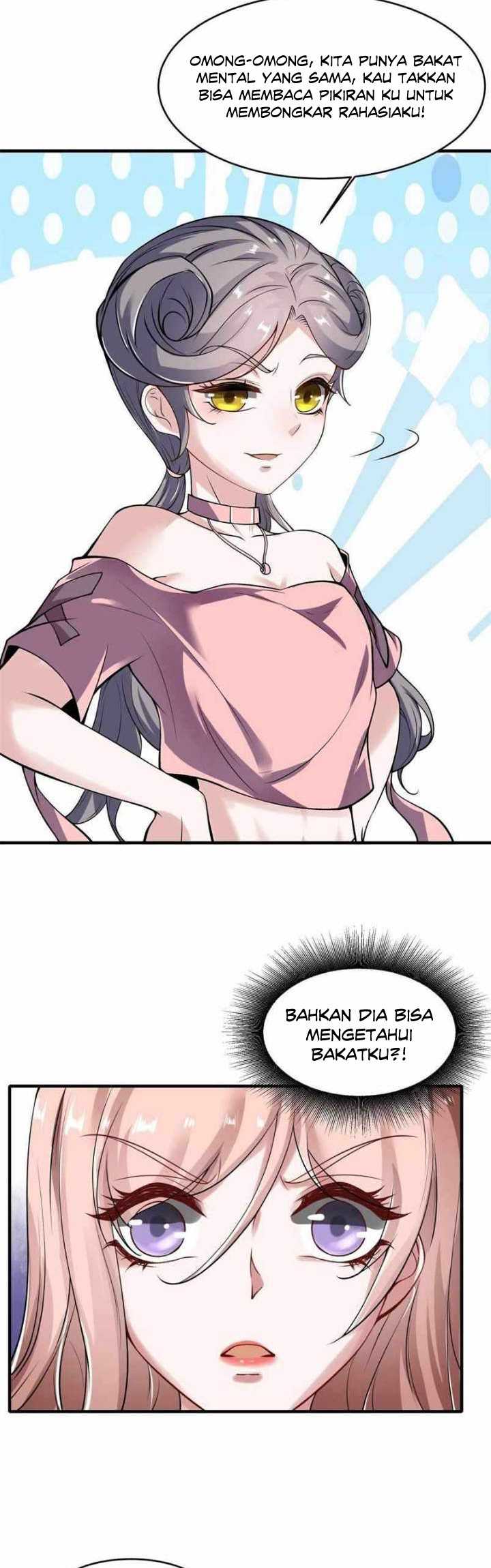 I Really Don’t Want to Be the First Chapter 15 Gambar 12