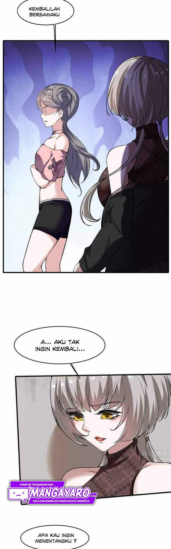 I Really Don’t Want to Be the First Chapter 15 Gambar 13