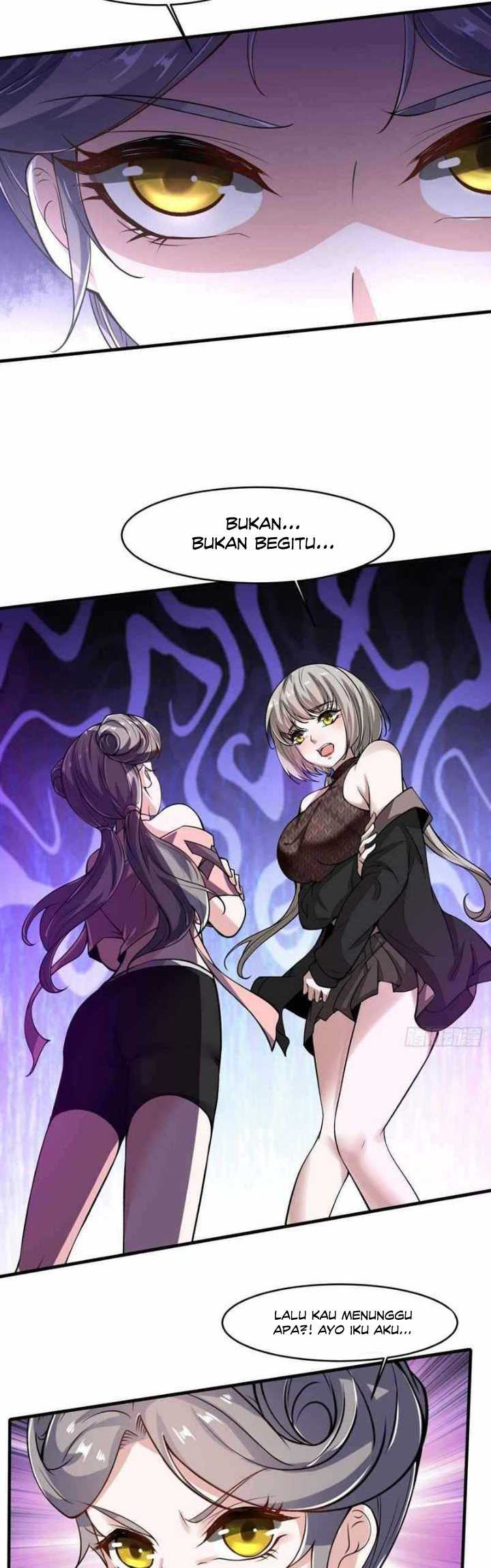 I Really Don’t Want to Be the First Chapter 15 Gambar 14