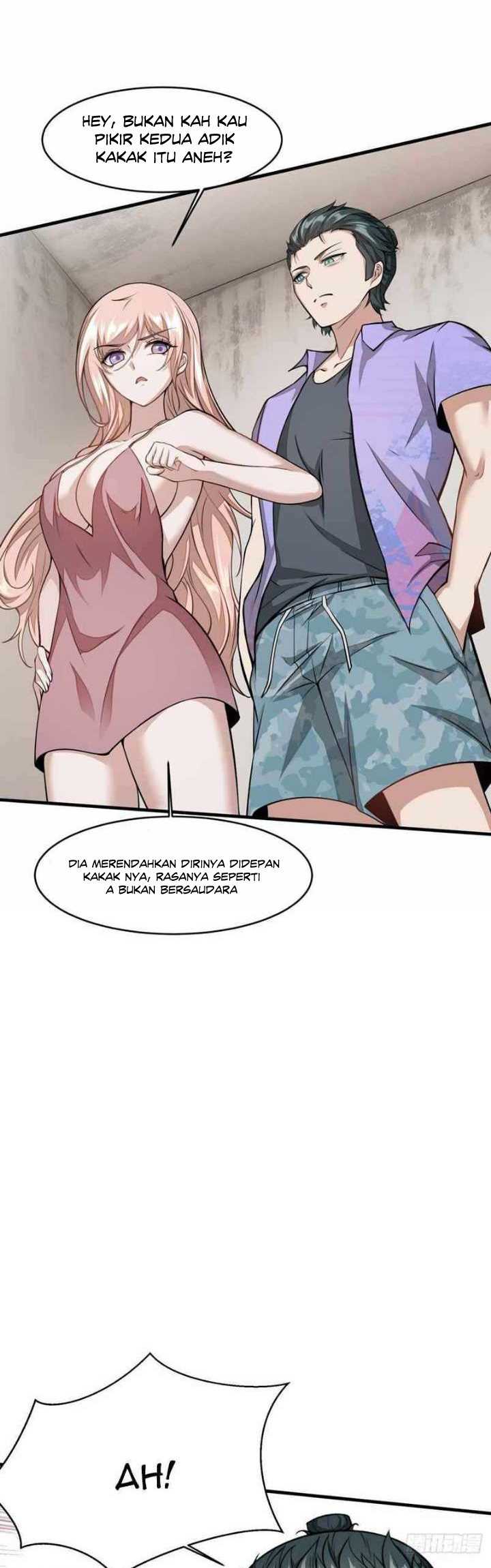 I Really Don’t Want to Be the First Chapter 15 Gambar 18