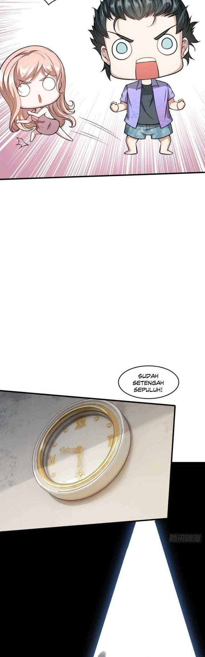 I Really Don’t Want to Be the First Chapter 15 Gambar 19