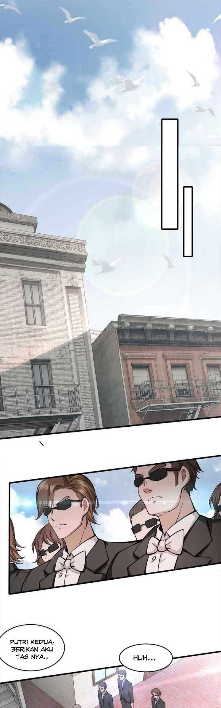 I Really Don’t Want to Be the First Chapter 15 Gambar 21