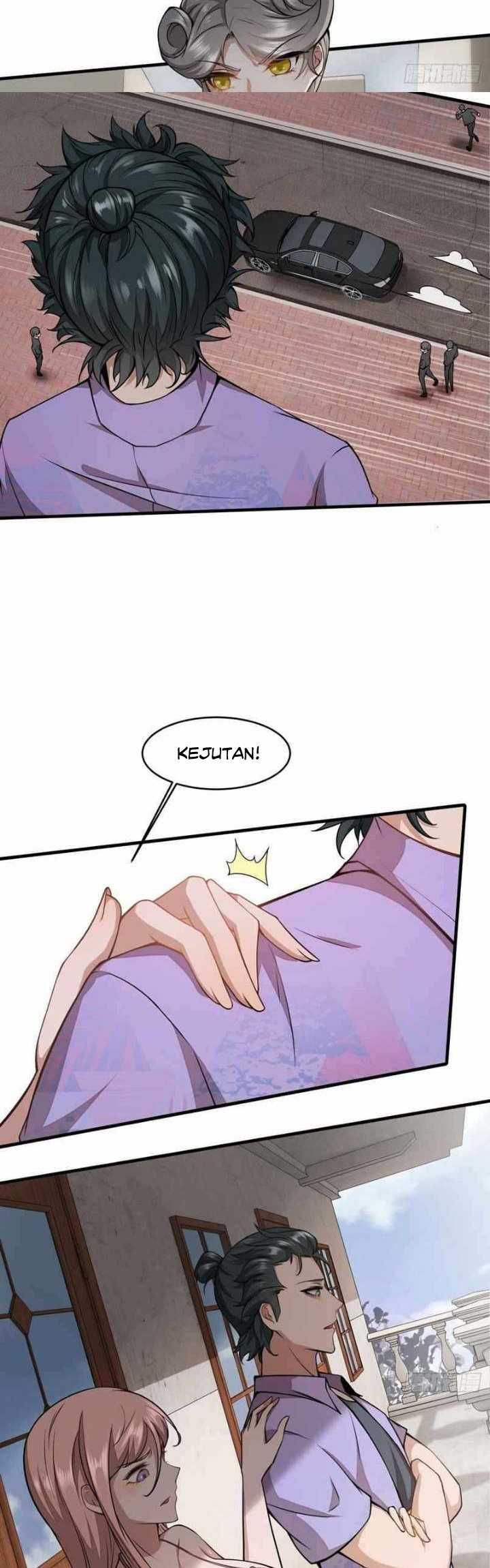 I Really Don’t Want to Be the First Chapter 15 Gambar 24