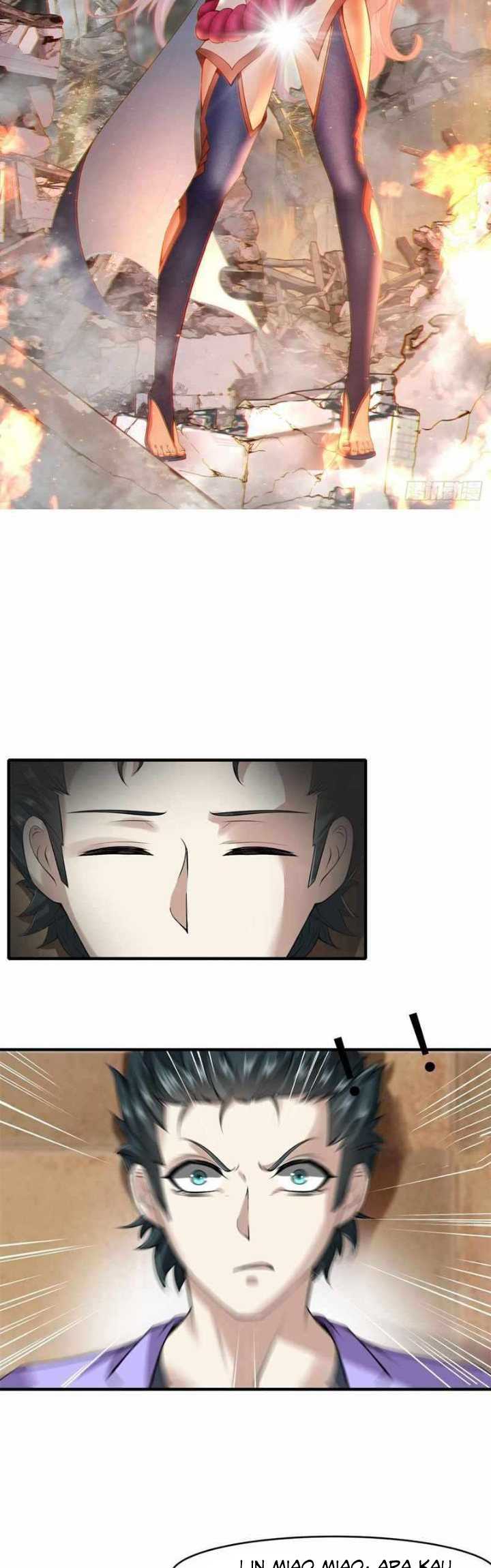 I Really Don’t Want to Be the First Chapter 15 Gambar 4
