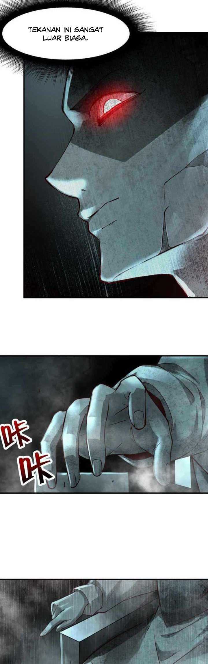 I Really Don’t Want to Be the First Chapter 14 Gambar 10