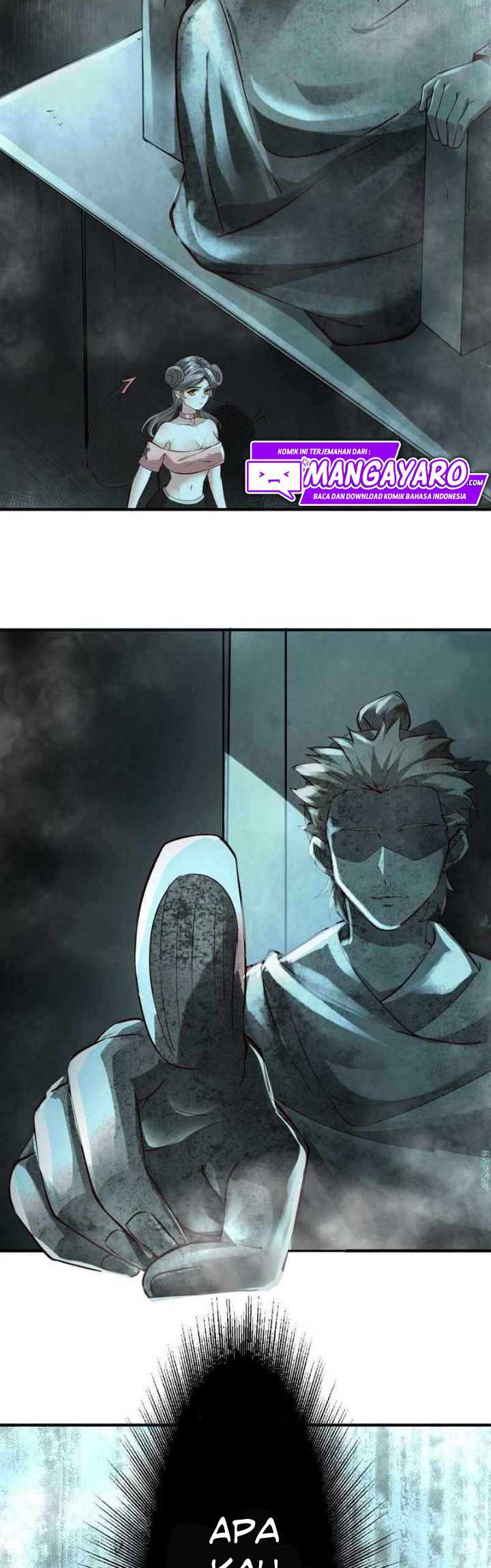 I Really Don’t Want to Be the First Chapter 14 Gambar 11