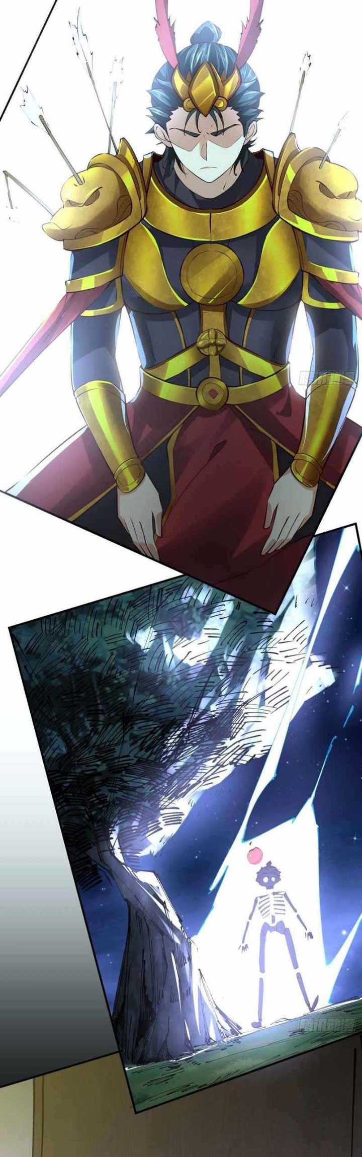 I Really Don’t Want to Be the First Chapter 14 Gambar 15