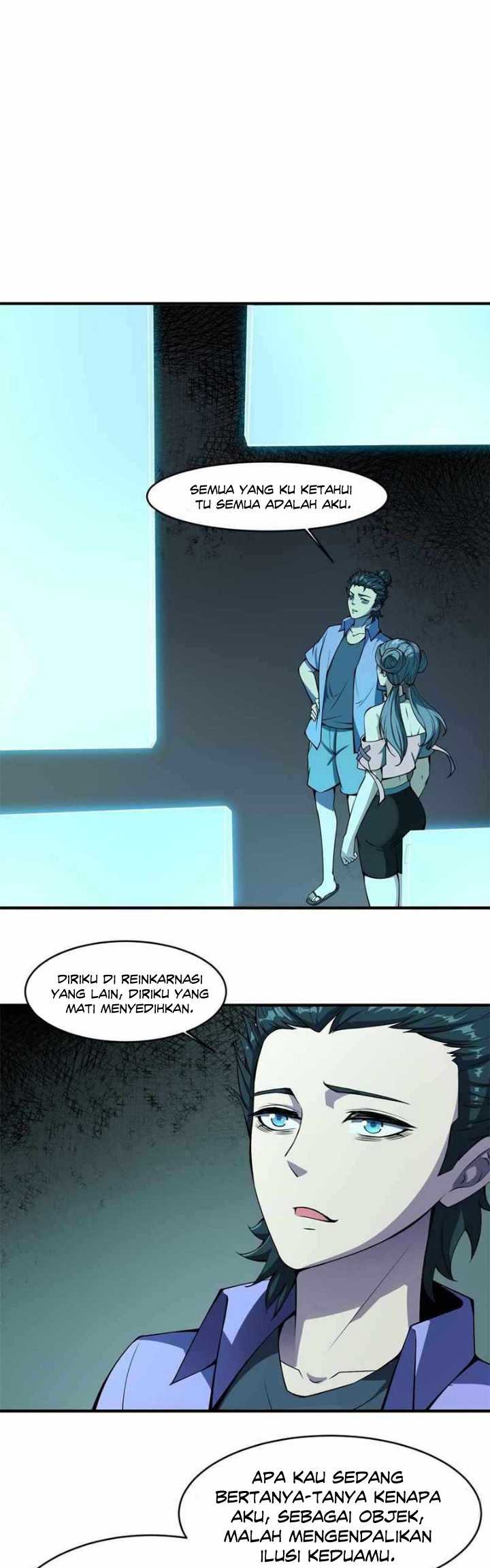 I Really Don’t Want to Be the First Chapter 14 Gambar 18